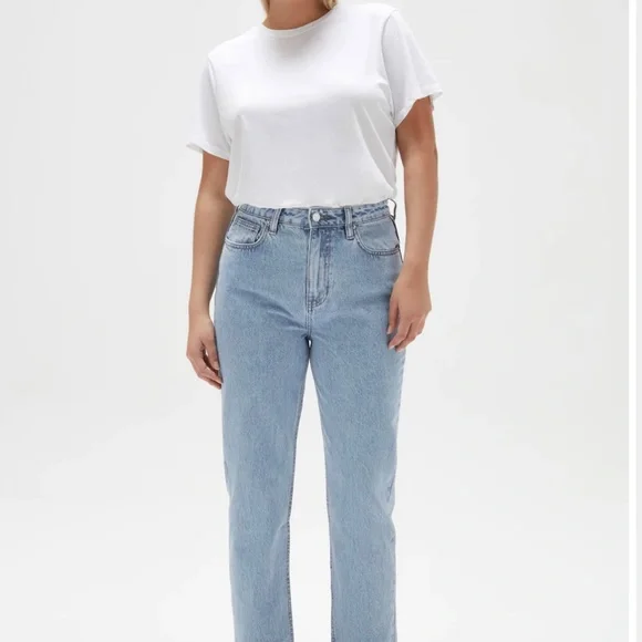 Assembly Label Jeans - Picture 4 of 7